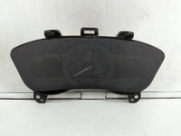 2017 Ford Fusion Instrument Cluster Speedometer Gauges P/N:HS7T-10849-GF HS7T-10849-GE Miles: Fits OEM Used Auto Parts - Oem