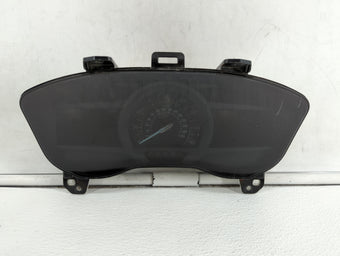 compare product 2017 Ford Fusion Instrument Cluster Speedometer Gauges P/N:HS7T-10849-GF HS7T-10849-GE Miles: Fits OEM Used Auto Parts