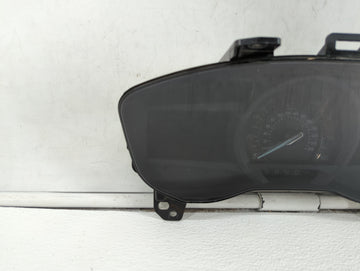 2017 Ford Fusion Instrument Cluster Speedometer Gauges P/N:HS7T-10849-GF HS7T-10849-GE Fits OEM Used Auto Parts