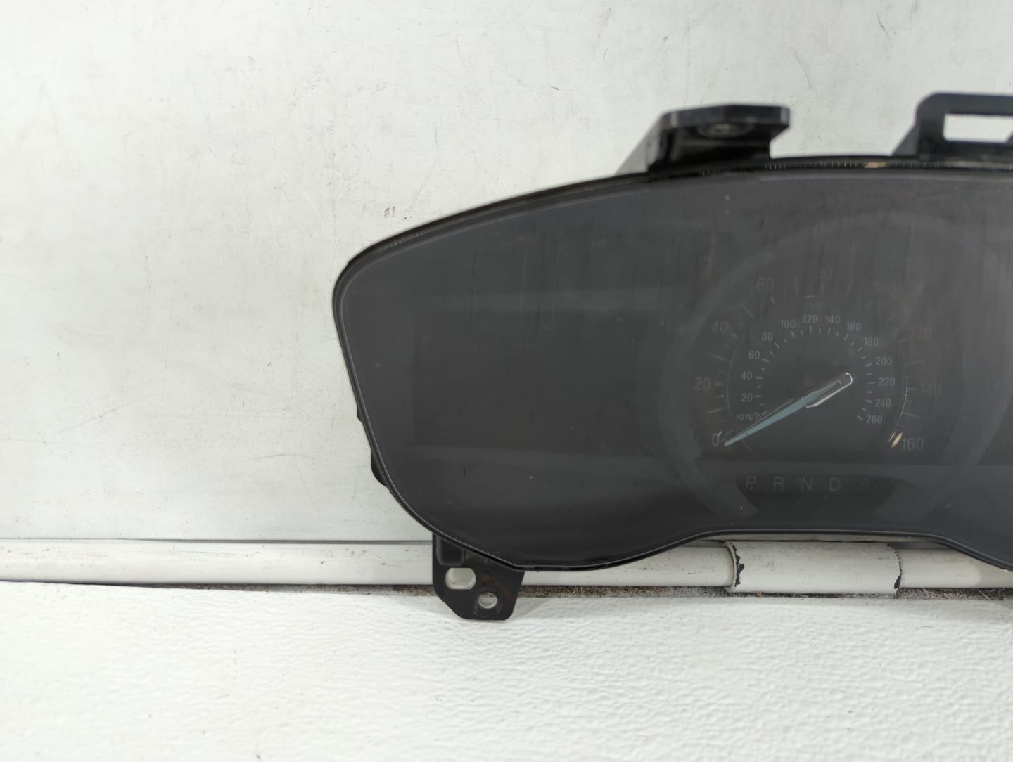 2017 Ford Fusion Instrument Cluster Speedometer Gauges P/N:HS7T-10849-GF HS7T-10849-GE Miles: Fits OEM Used Auto Parts - Oem
