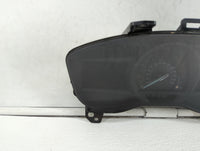 2017 Ford Fusion Instrument Cluster Speedometer Gauges P/N:HS7T-10849-GF HS7T-10849-GE Miles: Fits OEM Used Auto Parts - Oem