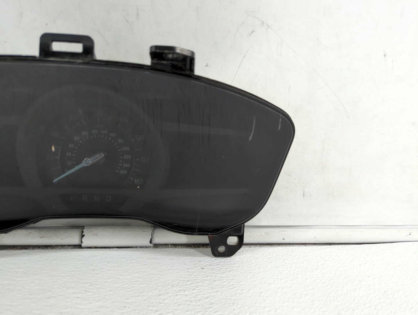 2017 Ford Fusion Instrument Cluster Speedometer Gauges P/N:HS7T-10849-GF HS7T-10849-GE Miles: Fits OEM Used Auto Parts - Oem