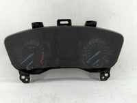2017 Ford Fusion Instrument Cluster Speedometer Gauges P/N:HS7T-10849-CF Fits OEM Used Auto Parts - Oemusedautoparts1.com