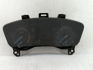2017 Ford Fusion Instrument Cluster Speedometer Gauges P/N:HS7T-10849-CF Fits OEM Used Auto Parts - Oemusedautoparts1.com