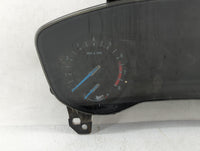 2017 Ford Fusion Instrument Cluster Speedometer Gauges P/N:HS7T-10849-CF Fits OEM Used Auto Parts - Oemusedautoparts1.com