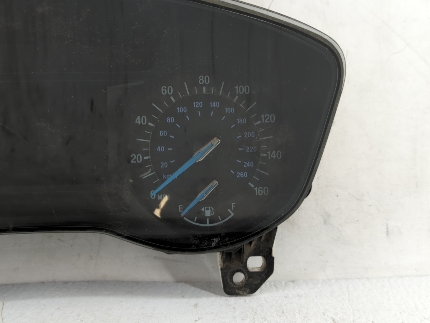 2017 Ford Fusion Instrument Cluster Speedometer Gauges P/N:HS7T-10849-CF Fits OEM Used Auto Parts - Oemusedautoparts1.com