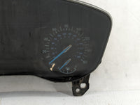 2017 Ford Fusion Instrument Cluster Speedometer Gauges P/N:HS7T-10849-CF Fits OEM Used Auto Parts - Oemusedautoparts1.com