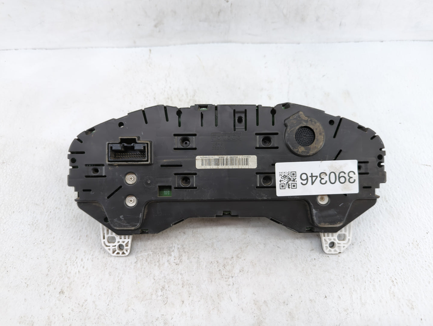 2017 Ford Fusion Instrument Cluster Speedometer Gauges P/N:HS7T-10849-CF Fits OEM Used Auto Parts - Oemusedautoparts1.com