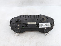 2017 Ford Fusion Instrument Cluster Speedometer Gauges P/N:HS7T-10849-CF Fits OEM Used Auto Parts - Oemusedautoparts1.com