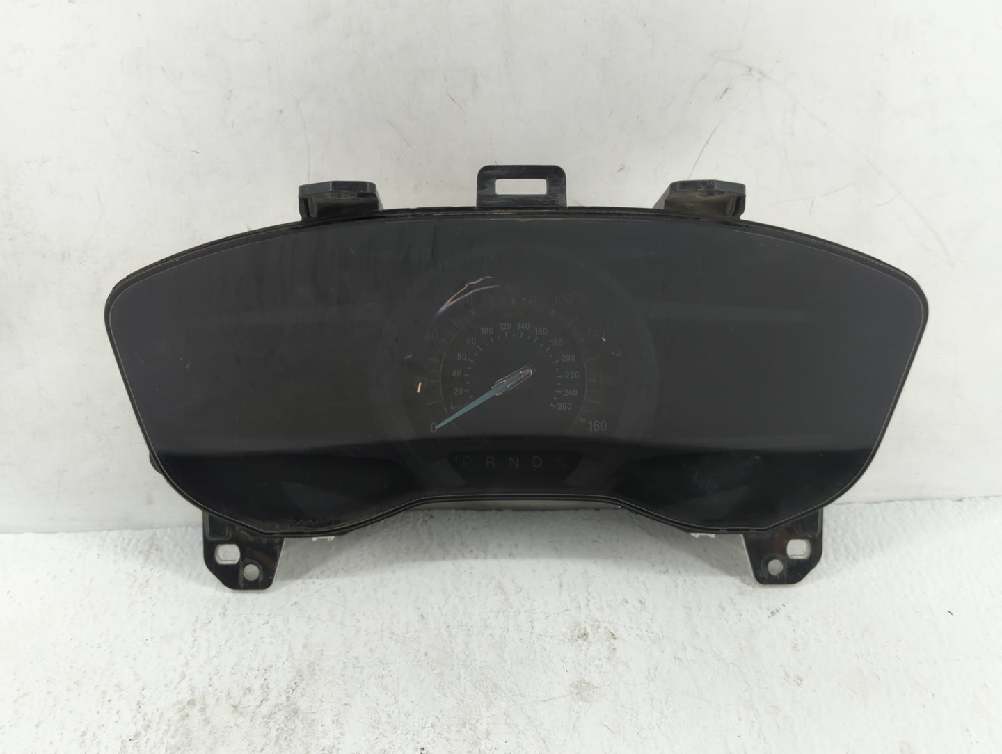 2017 Ford Fusion Instrument Cluster Speedometer Gauges P/N:HS7T-10849-GF HS7T-10849-GE Fits OEM Used Auto Parts - Oemusedaut