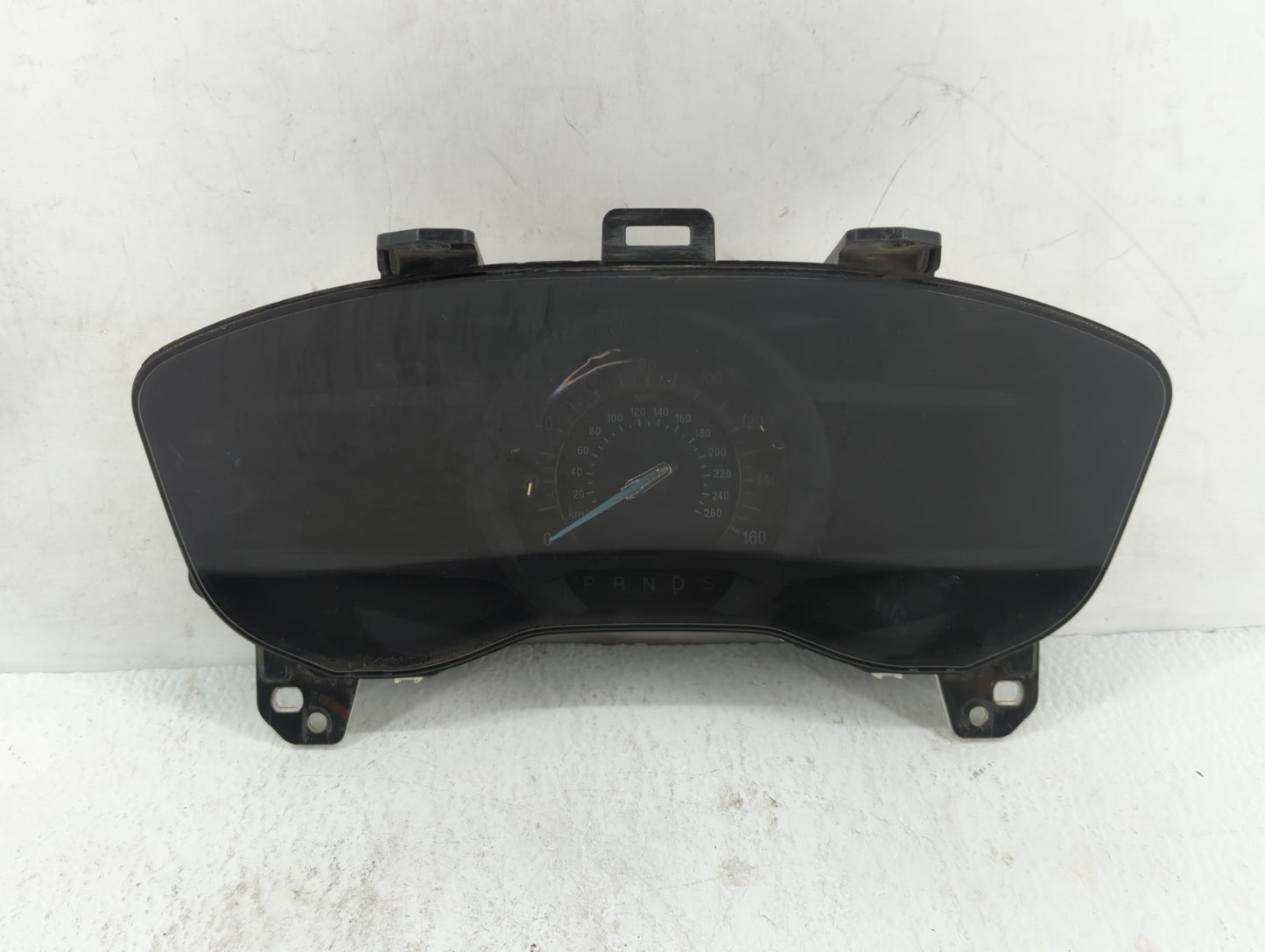 2017 Ford Fusion Instrument Cluster Speedometer Gauges P/N:HS7T-10849-GF HS7T-10849-GE Fits OEM Used Auto Parts - Oemusedaut