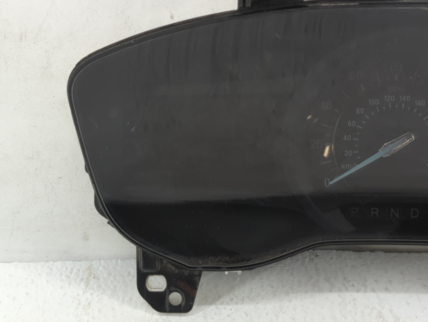 2017 Ford Fusion Instrument Cluster Speedometer Gauges P/N:HS7T-10849-GF HS7T-10849-GE Fits OEM Used Auto Parts - Oemusedaut