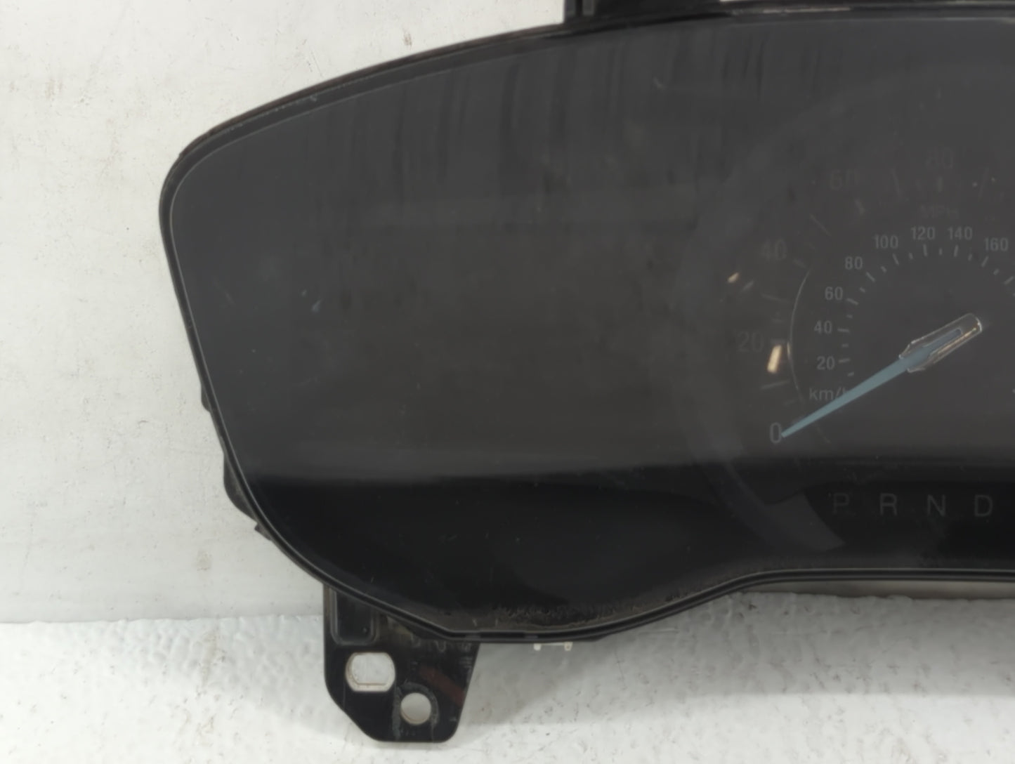2017 Ford Fusion Instrument Cluster Speedometer Gauges P/N:HS7T-10849-GF HS7T-10849-GE Fits OEM Used Auto Parts - Oemusedaut