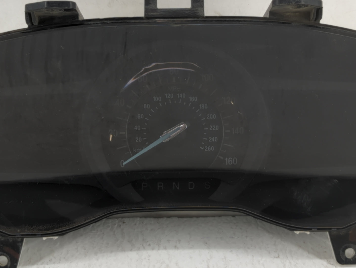 2017 Ford Fusion Instrument Cluster Speedometer Gauges P/N:HS7T-10849-GF HS7T-10849-GE Fits OEM Used Auto Parts - Oemusedaut