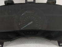 2017 Ford Fusion Instrument Cluster Speedometer Gauges P/N:HS7T-10849-GF HS7T-10849-GE Fits OEM Used Auto Parts - Oemusedaut