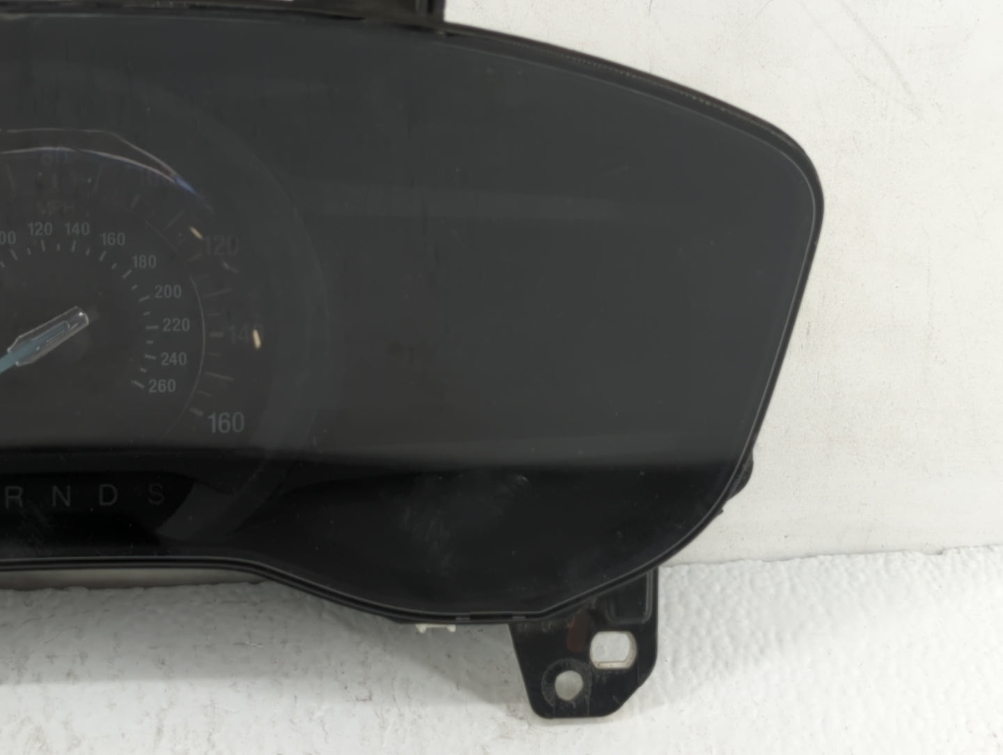 2017 Ford Fusion Instrument Cluster Speedometer Gauges P/N:HS7T-10849-GF HS7T-10849-GE Fits OEM Used Auto Parts - Oemusedaut