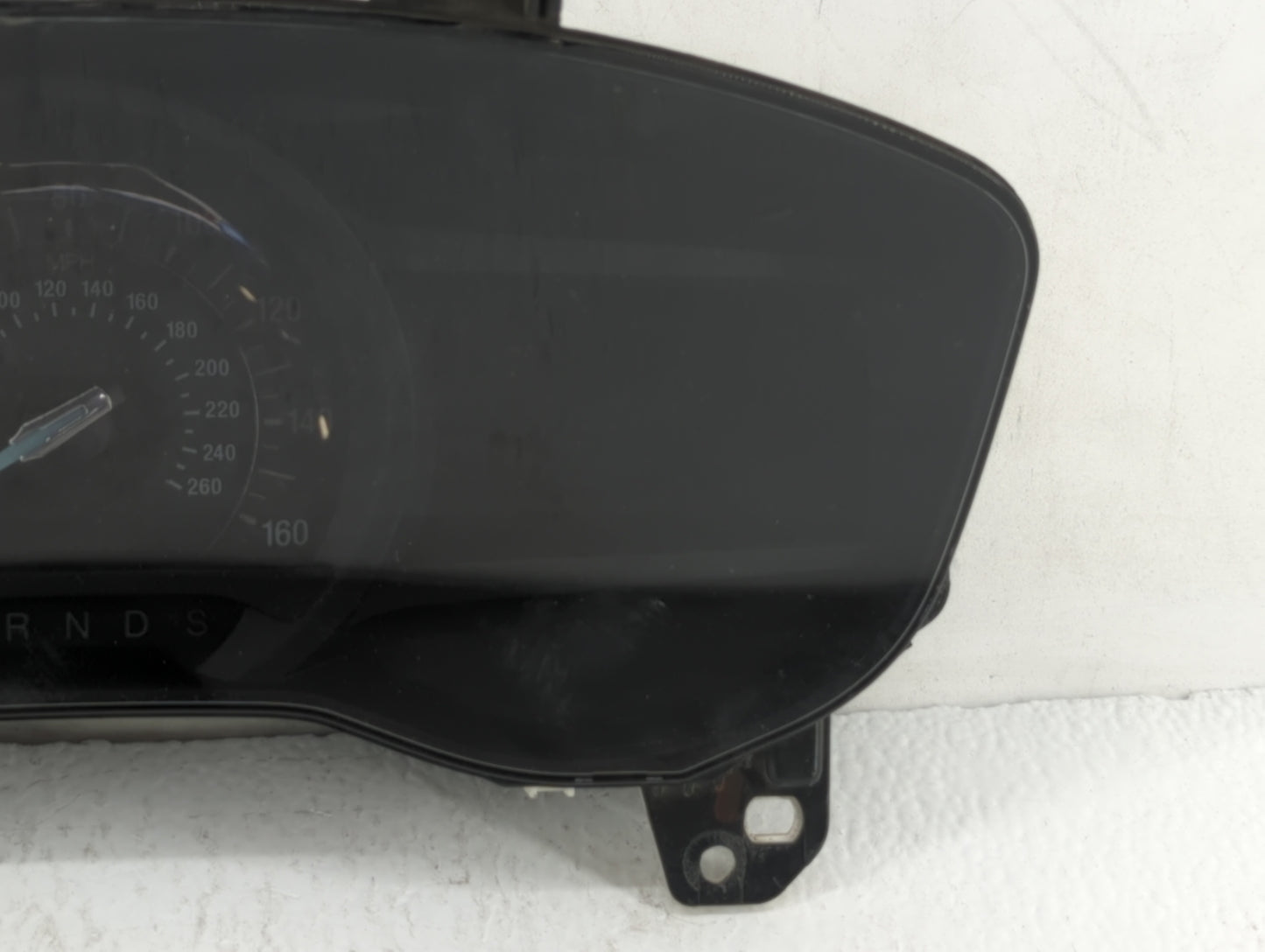 2017 Ford Fusion Instrument Cluster Speedometer Gauges P/N:HS7T-10849-GF HS7T-10849-GE Fits OEM Used Auto Parts - Oemusedaut