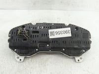 2017 Ford Fusion Instrument Cluster Speedometer Gauges P/N:HS7T-10849-GF HS7T-10849-GE Fits OEM Used Auto Parts - Oemusedaut