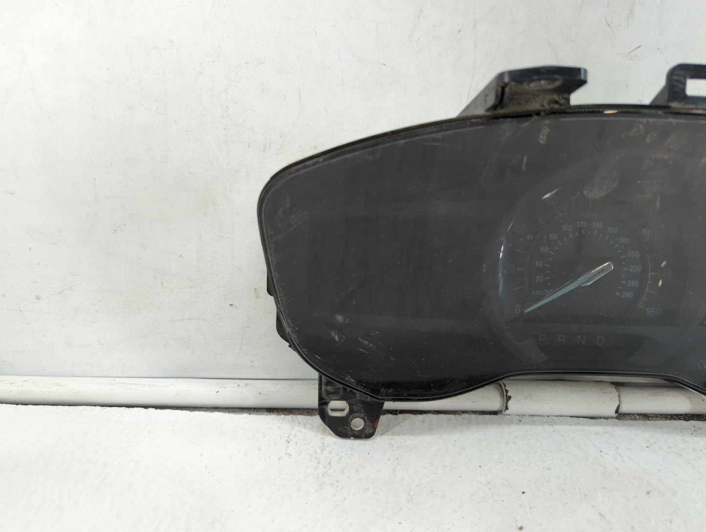2017 Ford Fusion Instrument Cluster Speedometer Gauges P/N:HS7T-10849-GF HS7T-10849-GE Fits OEM Used Auto Parts - Oemusedaut