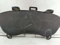 2017 Ford Fusion Instrument Cluster Speedometer Gauges P/N:HS7T-10849-GF HS7T-10849-GE Fits OEM Used Auto Parts - Oemusedaut