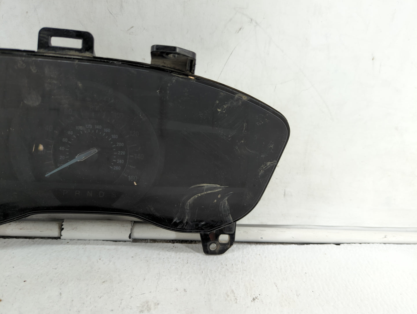 2017 Ford Fusion Instrument Cluster Speedometer Gauges P/N:HS7T-10849-GF HS7T-10849-GE Fits OEM Used Auto Parts - Oemusedaut