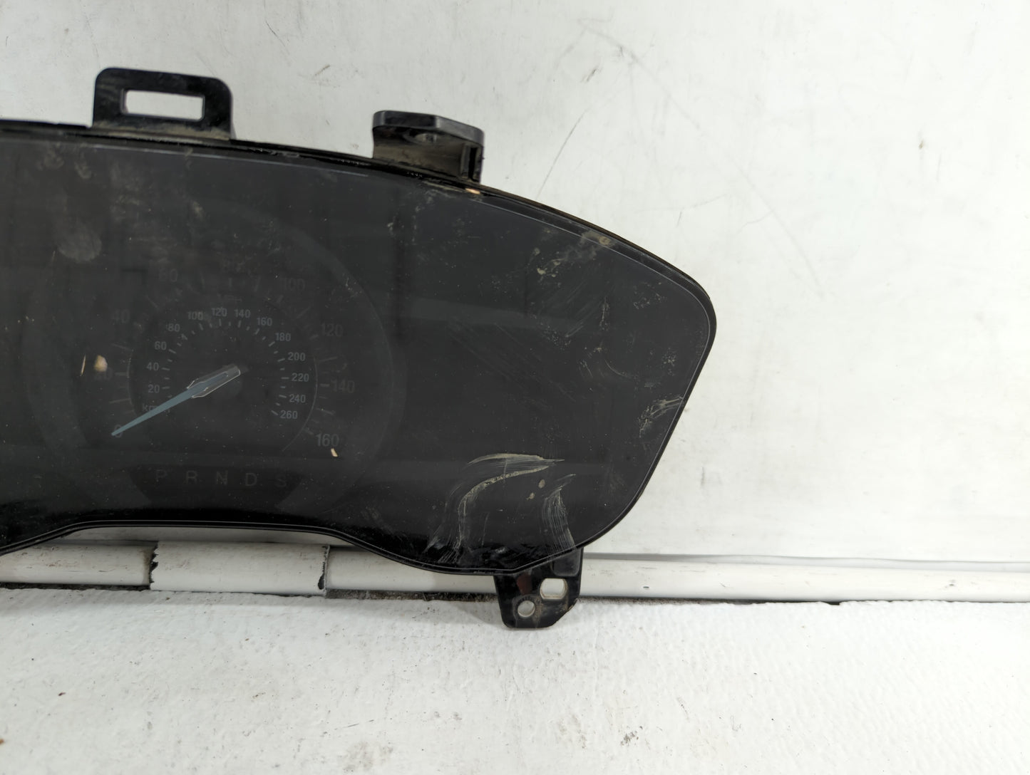2017 Ford Fusion Instrument Cluster Speedometer Gauges P/N:HS7T-10849-GF HS7T-10849-GE Fits OEM Used Auto Parts - Oemusedaut