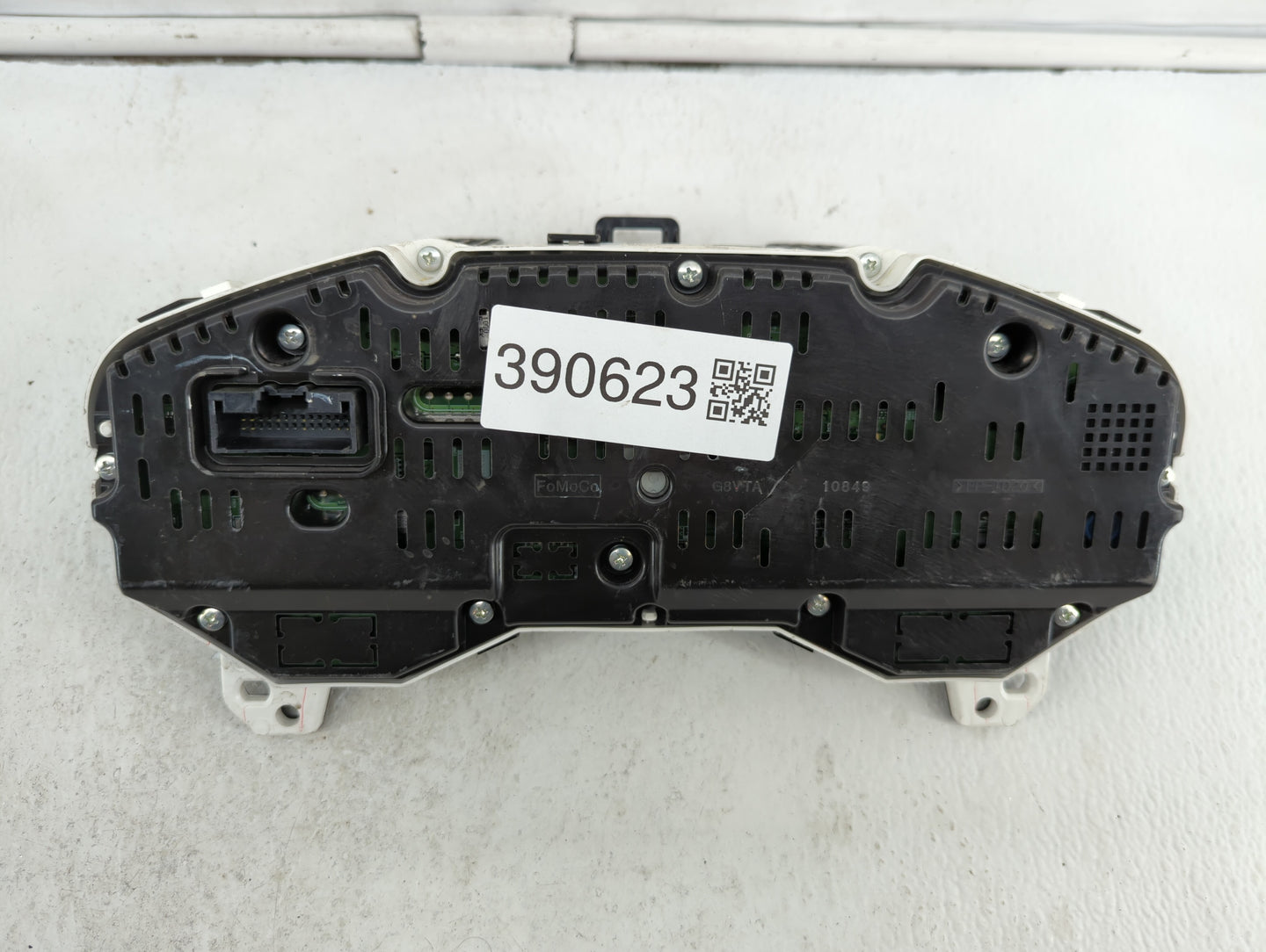 2017 Ford Fusion Instrument Cluster Speedometer Gauges P/N:HS7T-10849-GF HS7T-10849-GE Fits OEM Used Auto Parts - Oemusedaut