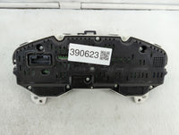 2017 Ford Fusion Instrument Cluster Speedometer Gauges P/N:HS7T-10849-GF HS7T-10849-GE Fits OEM Used Auto Parts - Oemusedaut
