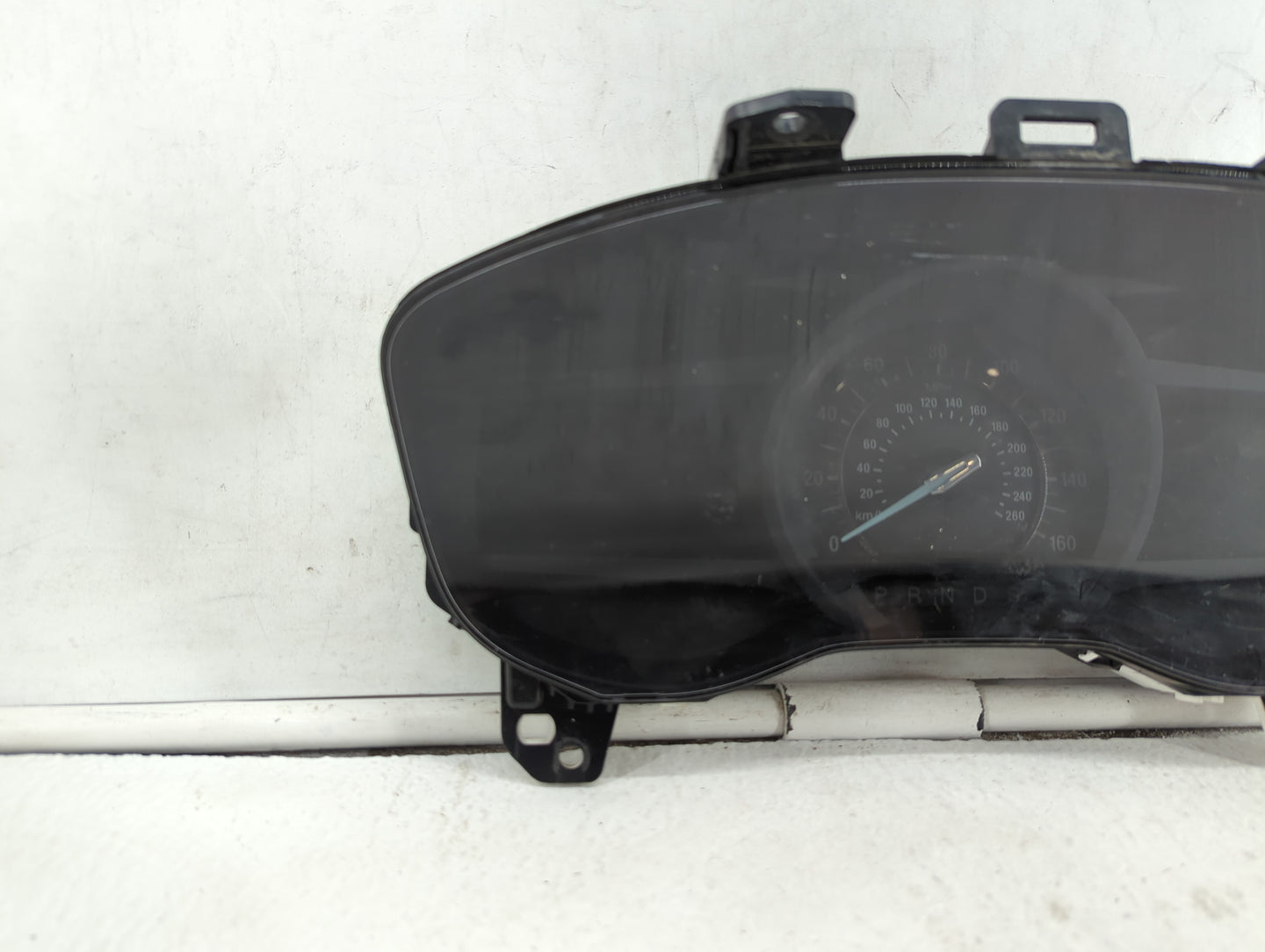 2016 Ford Fusion Instrument Cluster Speedometer Gauges P/N:HS7T-10849-JF GS7T-10849-JA, GS7T-10849-JC, GS7T-10849-JB Fits OE