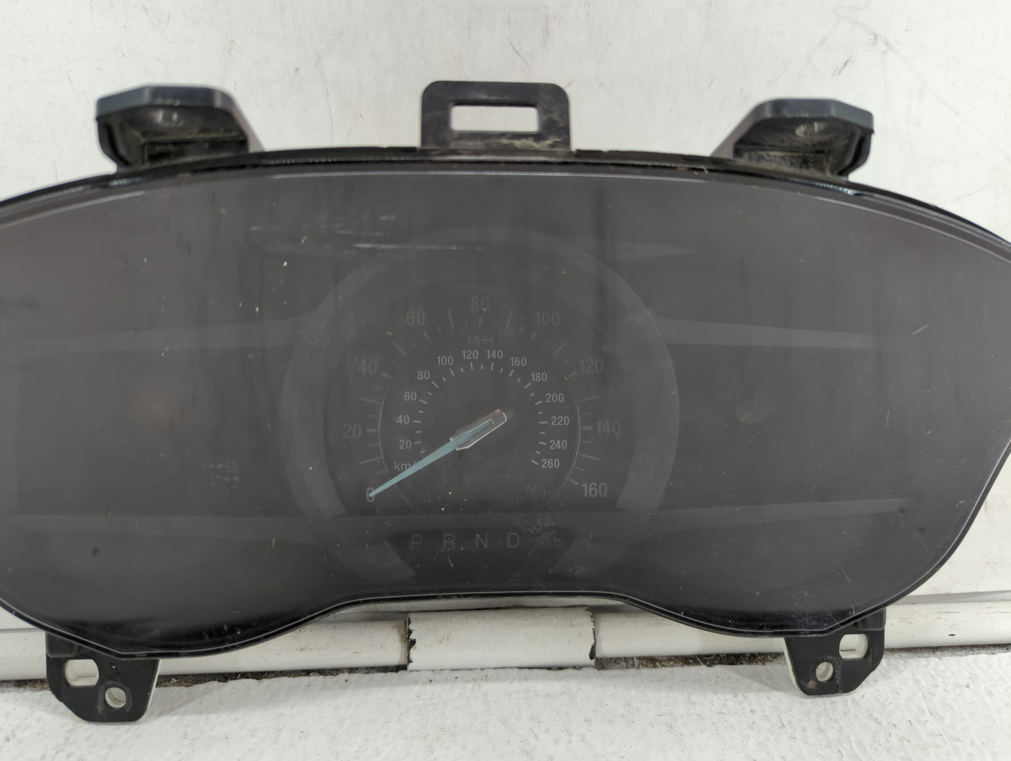 2016 Ford Fusion Instrument Cluster Speedometer Gauges P/N:HS7T-10849-JF GS7T-10849-JA, GS7T-10849-JC, GS7T-10849-JB Fits OE