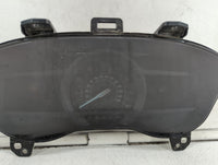 2016 Ford Fusion Instrument Cluster Speedometer Gauges P/N:HS7T-10849-JF GS7T-10849-JA, GS7T-10849-JC, GS7T-10849-JB Fits OE