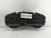 2016 Ford Fusion Instrument Cluster Speedometer Gauges P/N:HS7T-10849-JF GS7T-10849-JA, GS7T-10849-JC, GS7T-10849-JB Fits OE