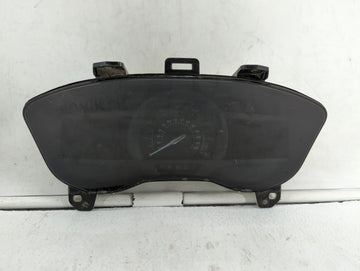2016 Ford Fusion Instrument Cluster Speedometer Gauges P/N:HS7T-10849-JF GS7T-10849-JA, GS7T-10849-JC, GS7T-10849-JB Fits OE