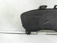 2016 Ford Fusion Instrument Cluster Speedometer Gauges P/N:HS7T-10849-JF GS7T-10849-JA, GS7T-10849-JC, GS7T-10849-JB Fits OE