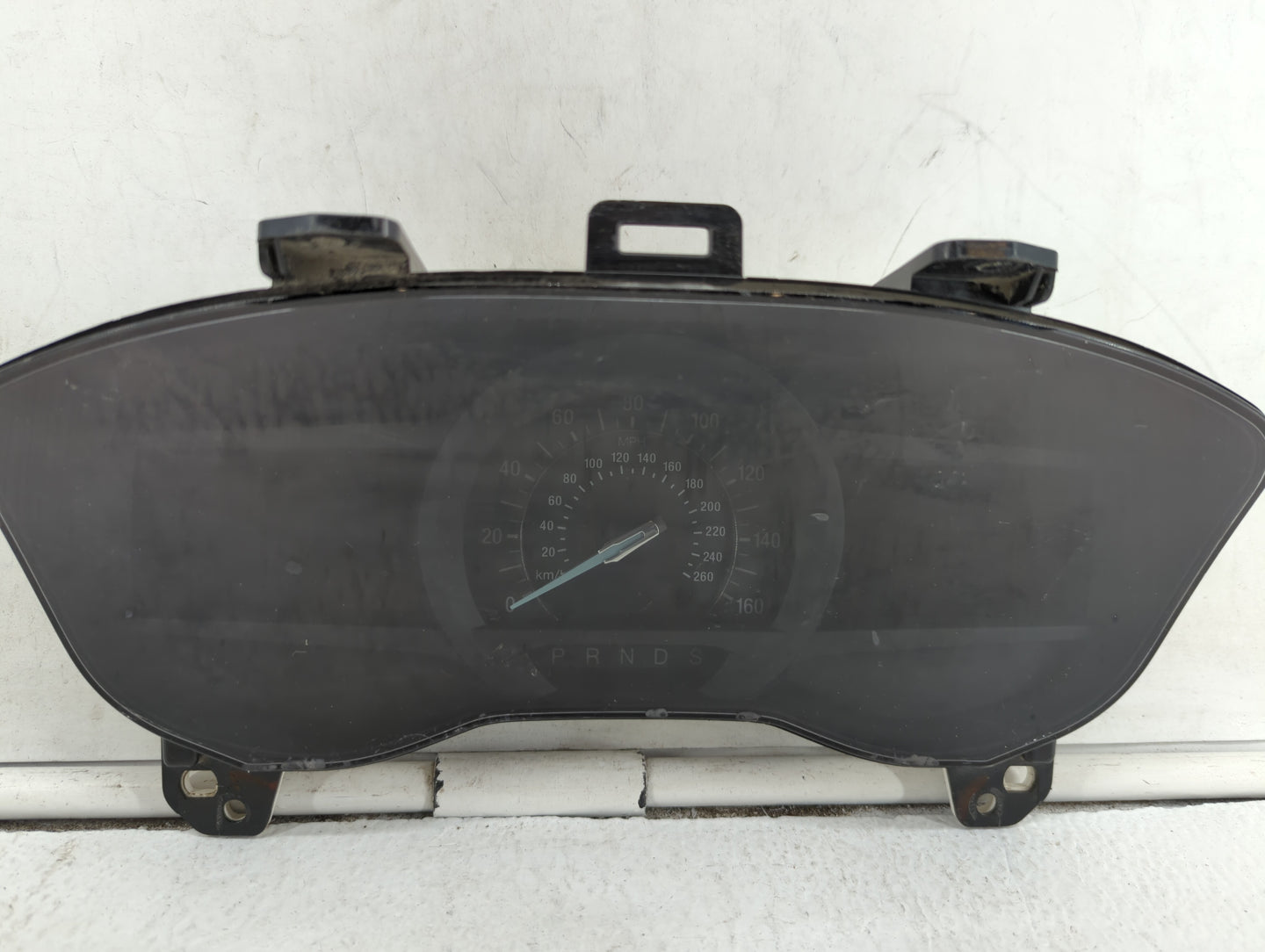 2016 Ford Fusion Instrument Cluster Speedometer Gauges P/N:HS7T-10849-JF GS7T-10849-JA, GS7T-10849-JC, GS7T-10849-JB Fits OE