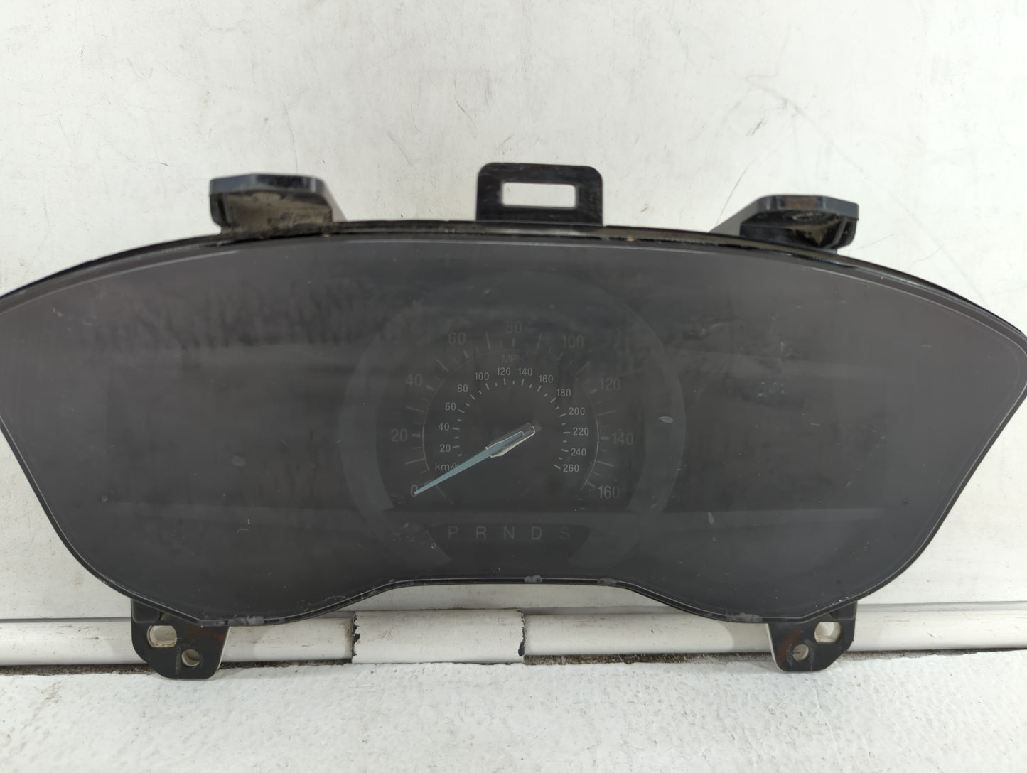 2016 Ford Fusion Instrument Cluster Speedometer Gauges P/N:HS7T-10849-JF GS7T-10849-JA, GS7T-10849-JC, GS7T-10849-JB Fits OE