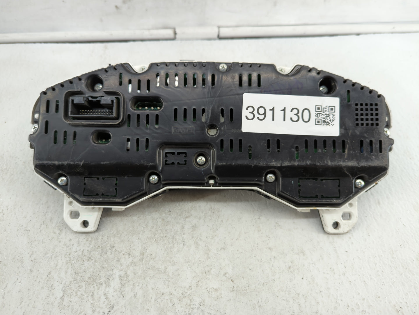 2016 Ford Fusion Instrument Cluster Speedometer Gauges P/N:HS7T-10849-JF GS7T-10849-JA, GS7T-10849-JC, GS7T-10849-JB Fits OE