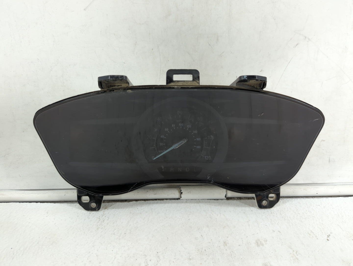 2016 Ford Fusion Instrument Cluster Speedometer Gauges P/N:HS7T-10849-JF GS7T-10849-JA, GS7T-10849-JC, GS7T-10849-JB Fits OE