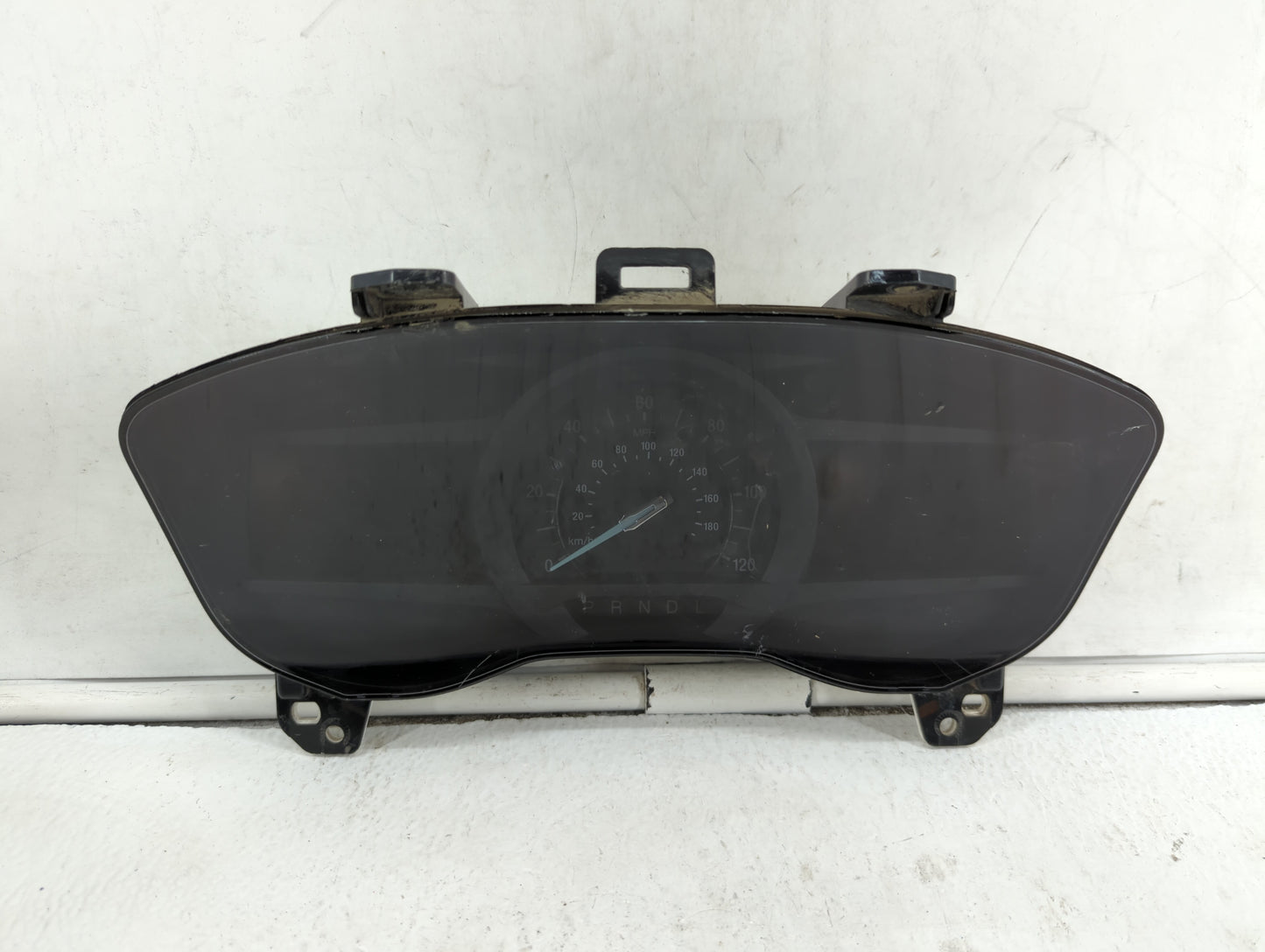 2016 Ford Fusion Instrument Cluster Speedometer Gauges P/N:HS7T-10849-JF GS7T-10849-JA, GS7T-10849-JC, GS7T-10849-JB Fits OE