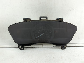 2016 Ford Fusion Instrument Cluster Speedometer Gauges P/N:HS7T-10849-JF GS7T-10849-JA, GS7T-10849-JC, GS7T-10849-JB Fits OE