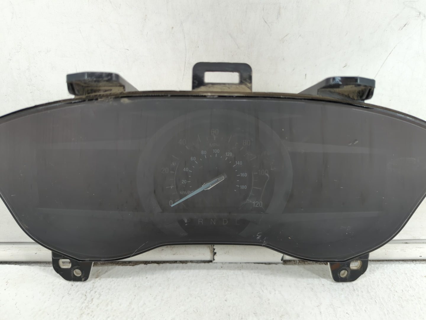 2016 Ford Fusion Instrument Cluster Speedometer Gauges P/N:HS7T-10849-JF GS7T-10849-JA, GS7T-10849-JC, GS7T-10849-JB Fits OE