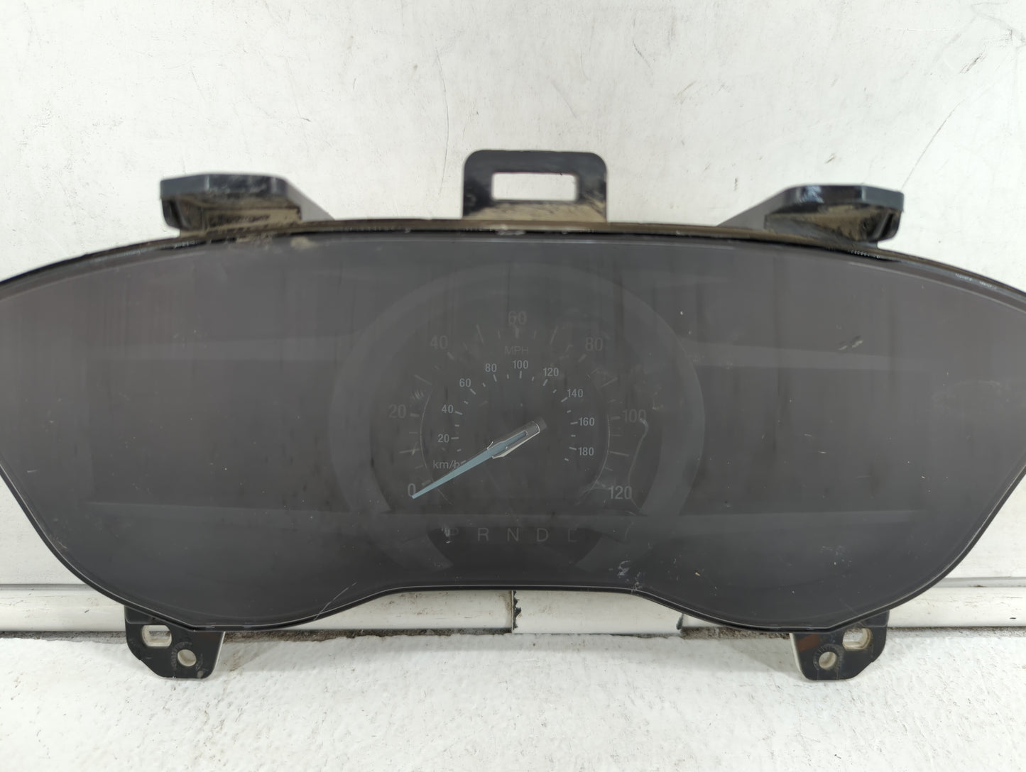 2016 Ford Fusion Instrument Cluster Speedometer Gauges P/N:HS7T-10849-JF GS7T-10849-JA, GS7T-10849-JC, GS7T-10849-JB Fits OE