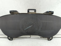 2016 Ford Fusion Instrument Cluster Speedometer Gauges P/N:HS7T-10849-JF GS7T-10849-JA, GS7T-10849-JC, GS7T-10849-JB Fits OE