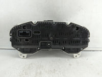 2016 Ford Fusion Instrument Cluster Speedometer Gauges P/N:HS7T-10849-JF GS7T-10849-JA, GS7T-10849-JC, GS7T-10849-JB Fits OE