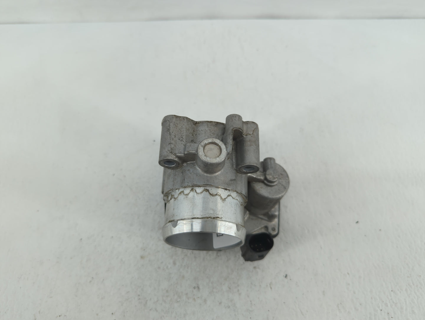 2014-2019 Ford Fusion Throttle Body P/N:50989011 DS7G-9F991-BB, DS7G-9E991-BB Fits Fits 2014 2015 2016 2017 2018 2019 OEM Us