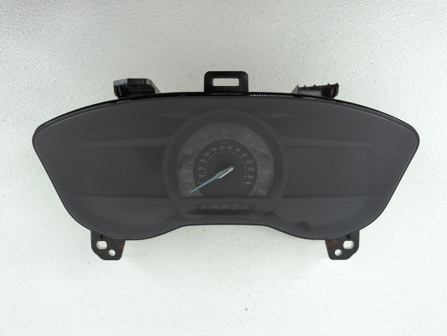 2017 Ford Fusion Instrument Cluster Speedometer Gauges P/N:HS7T-10849-GF HS7T-10849-GE Fits OEM Used Auto Parts - Oemusedaut