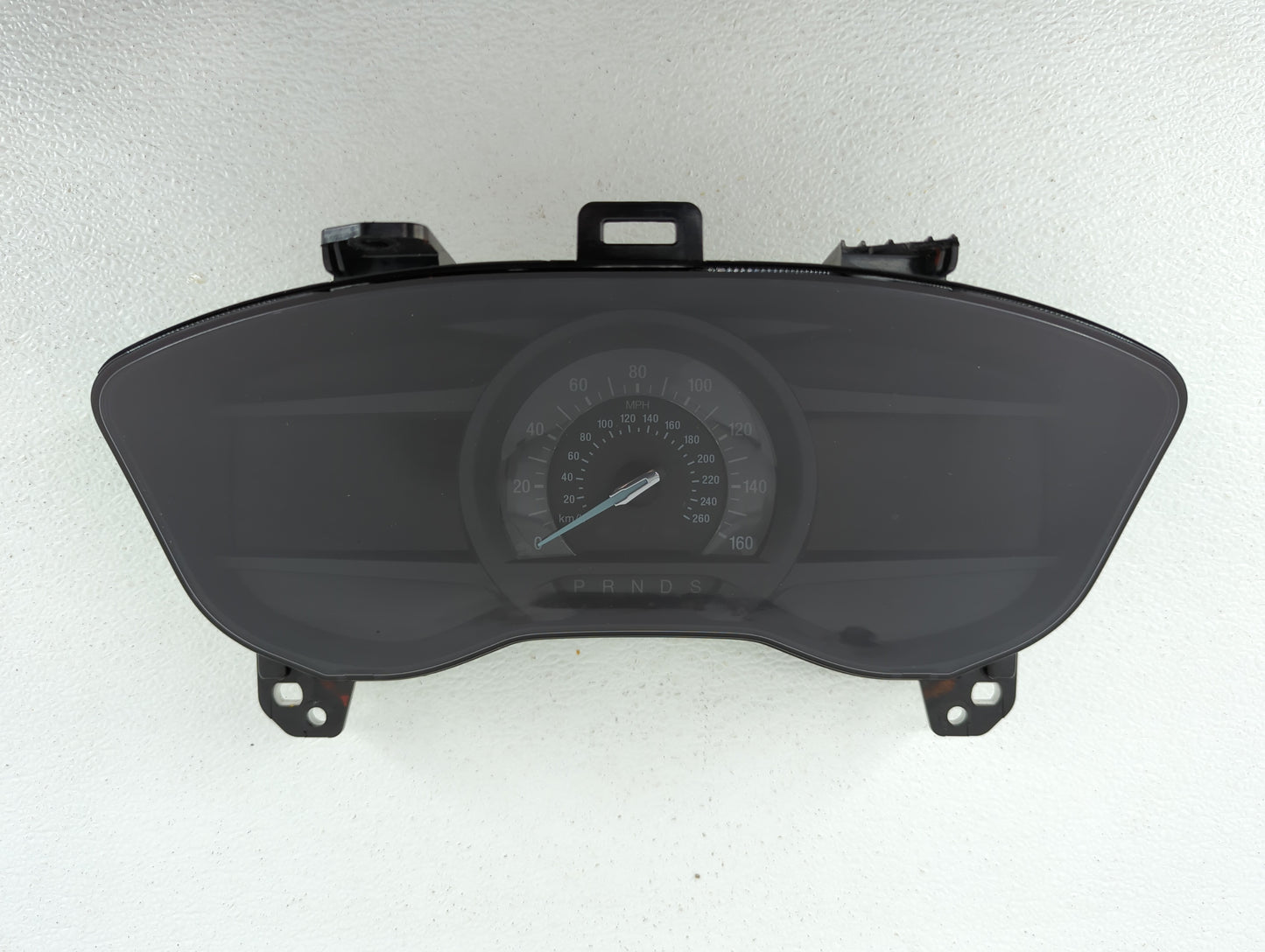 2017 Ford Fusion Instrument Cluster Speedometer Gauges P/N:HS7T-10849-GF HS7T-10849-GE Fits OEM Used Auto Parts - Oemusedaut