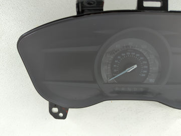 2017 Ford Fusion Instrument Cluster Speedometer Gauges P/N:HS7T-10849-GF HS7T-10849-GE Fits OEM Used Auto Parts