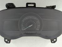 2017 Ford Fusion Instrument Cluster Speedometer Gauges P/N:HS7T-10849-GF HS7T-10849-GE Fits OEM Used Auto Parts - Oemusedaut