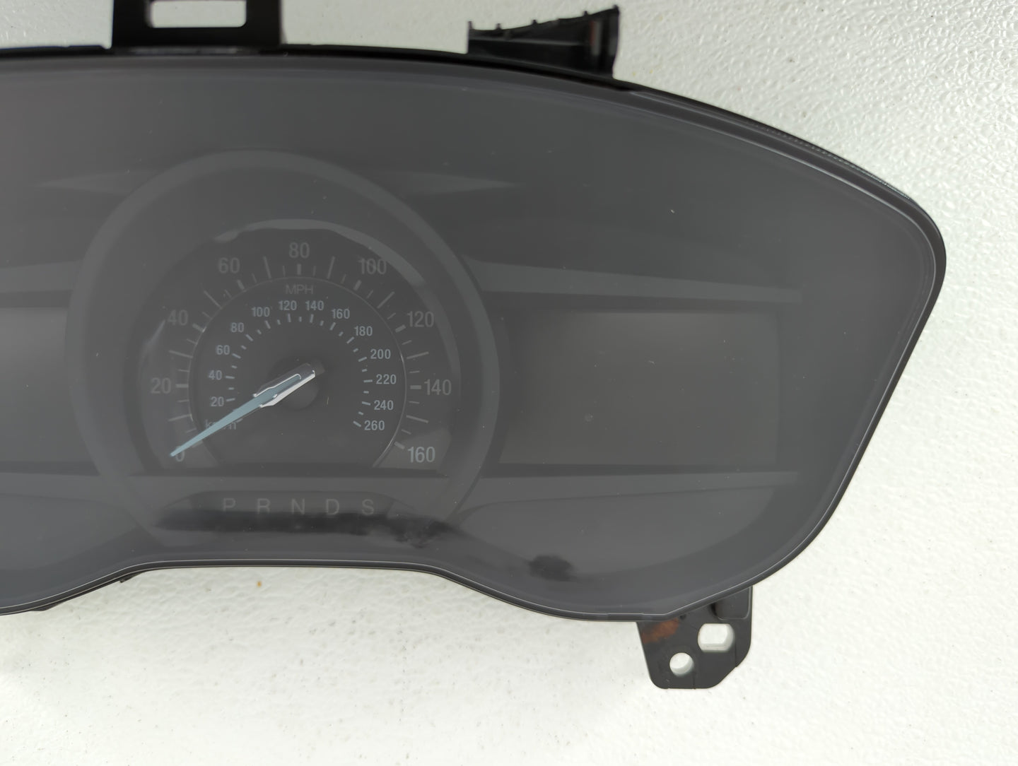 2017 Ford Fusion Instrument Cluster Speedometer Gauges P/N:HS7T-10849-GF HS7T-10849-GE Fits OEM Used Auto Parts - Oemusedaut